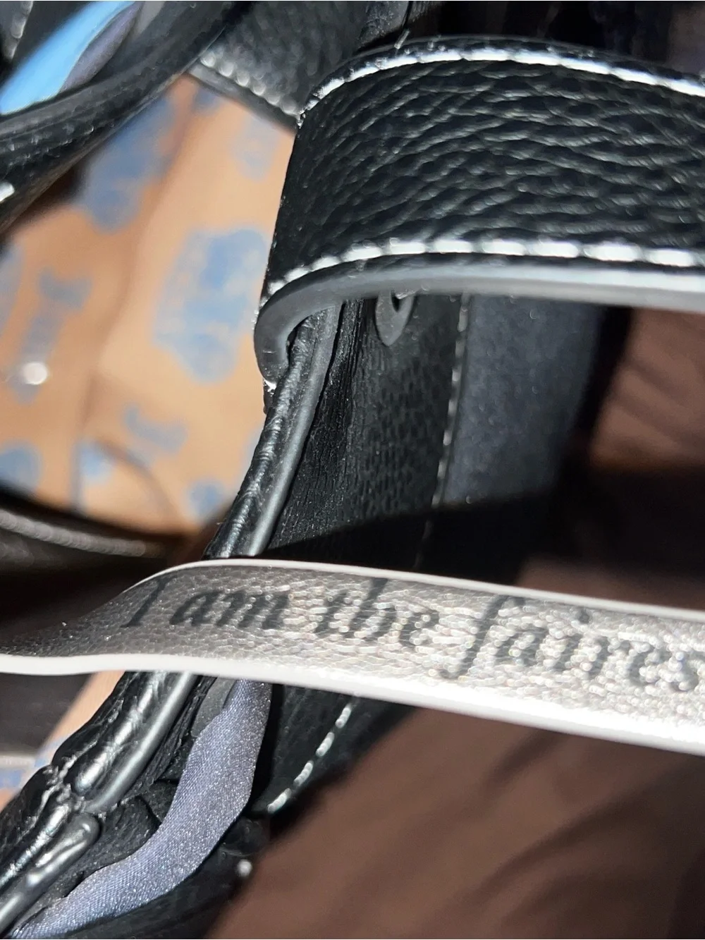 Juicy Couture Black Daydreamerwith Decorative Crest - Picture 8 of 10